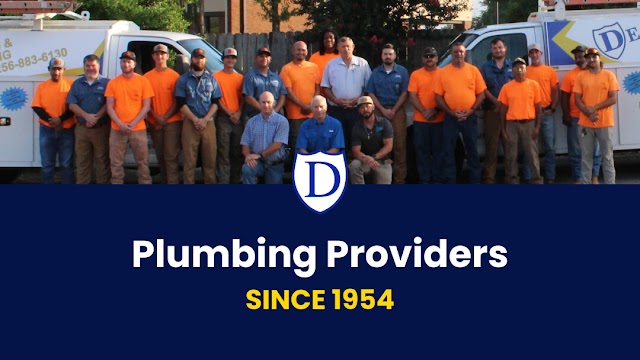 Dean Plumbing Company Inc.