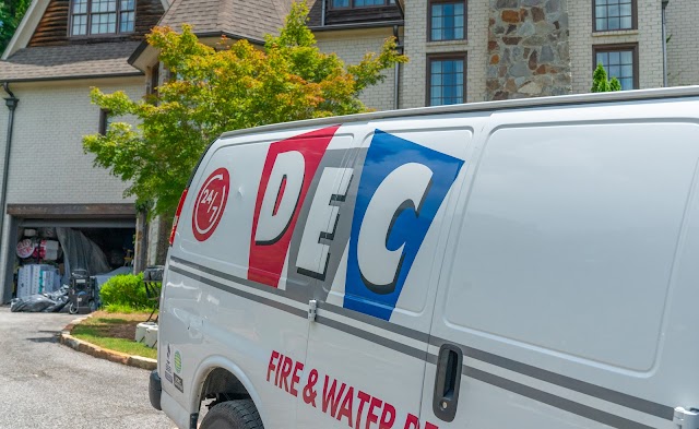 DEC Fire & Water Restoration of Auburn/Opelika
