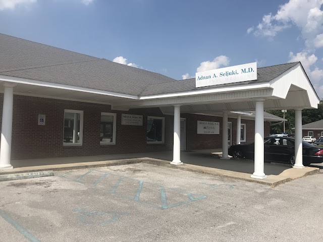 Decatur Internal Medicine and Aesthetics: Kirk Jackson, MD