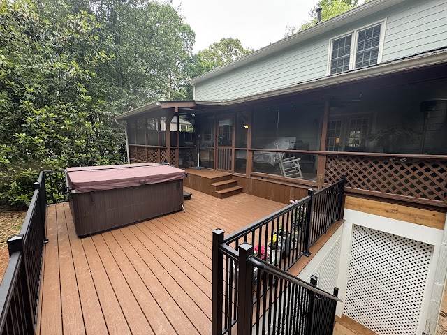 Decks! by Home Specialists
