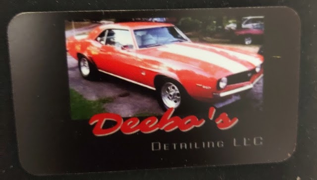 Deebo's Detailing LLC.