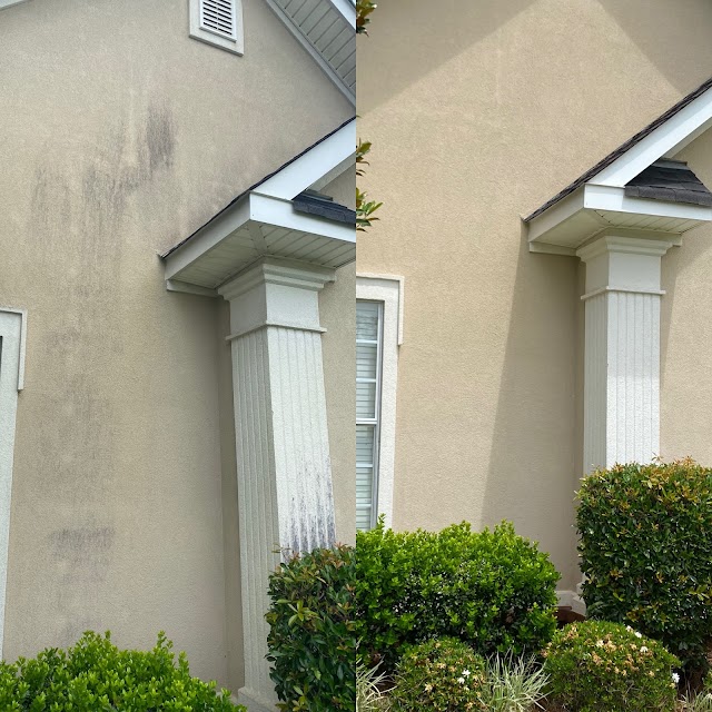 Delta Pressure Wash LLC