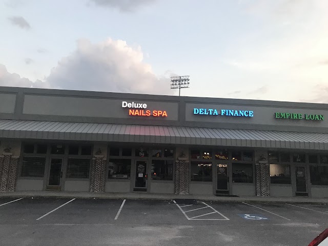 Deluxe NAILS SPA photo 4