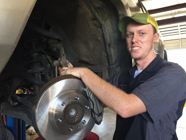 Dennis Johnson's Auto Repair photo 2