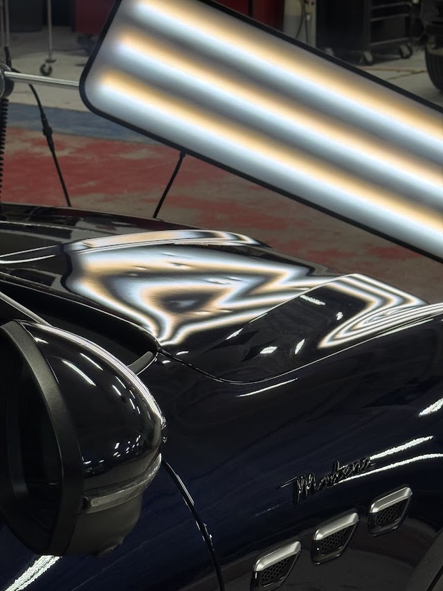 Dent Magix Paintless Dent Removal