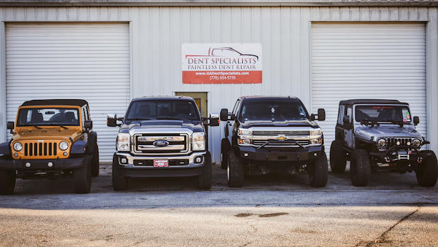Dent Specialists