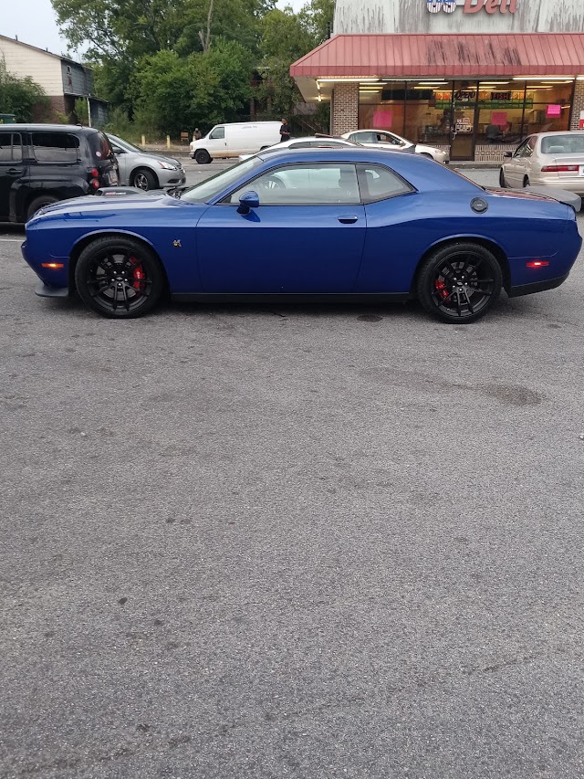 Dent Tricks Auto Appearance Specialist photo 2