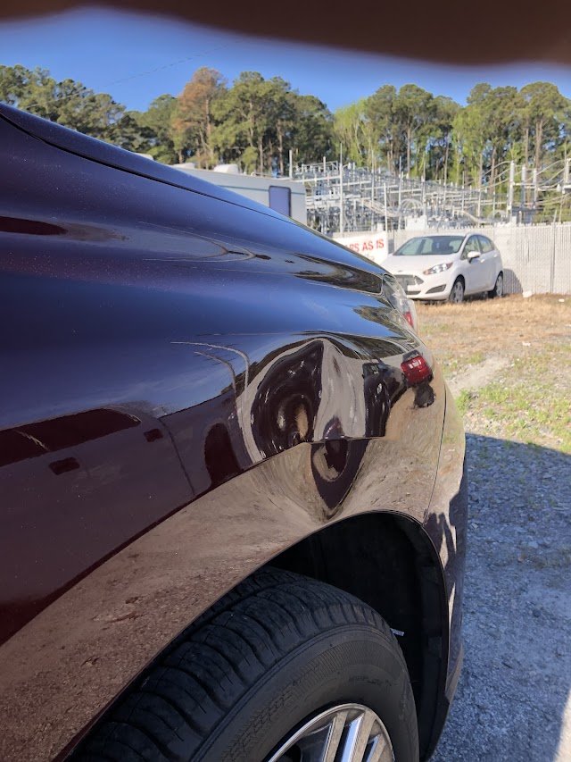 DENTWORX Paintless Dent Removal