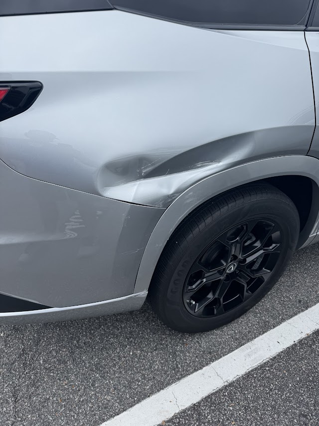 DENTWORX Paintless Dent Removal photo 2