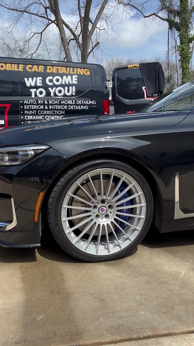 Detail Dawgs | Ceramic Coatings, Paint Correction, and Mobile Detailing photo 3