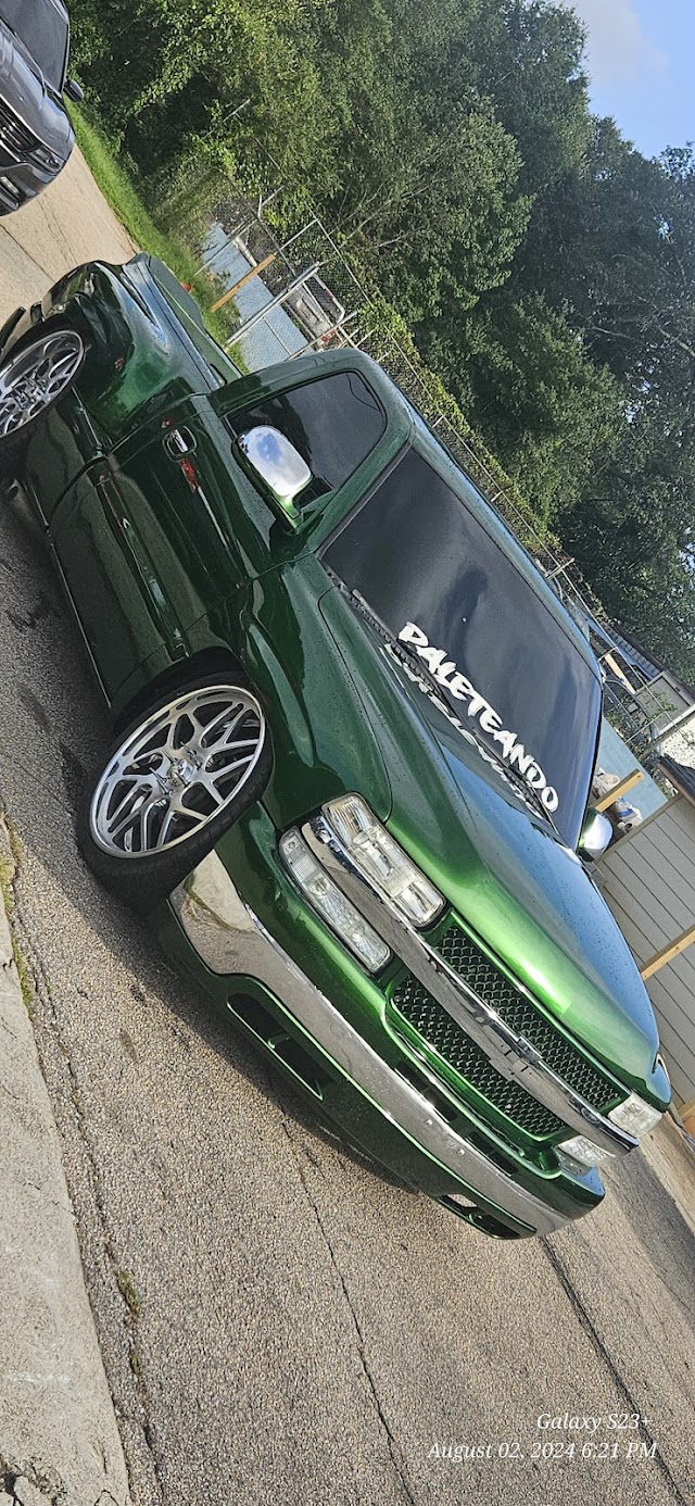 Diamond Body Shop photo 2
