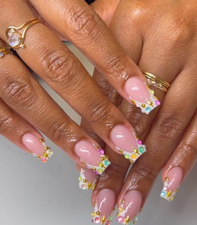 Diamond Luxe Beaute' Bar