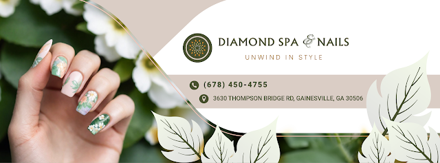 Diamond Nails Salon