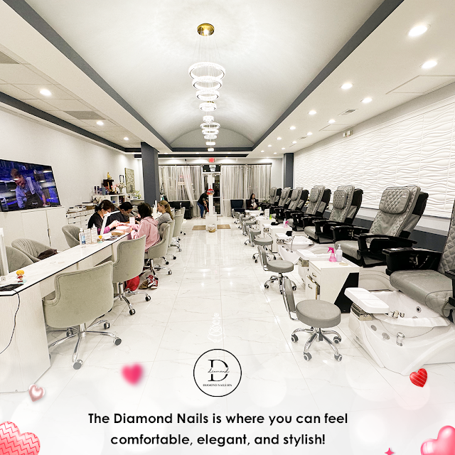 Diamond Nails Salon photo 4