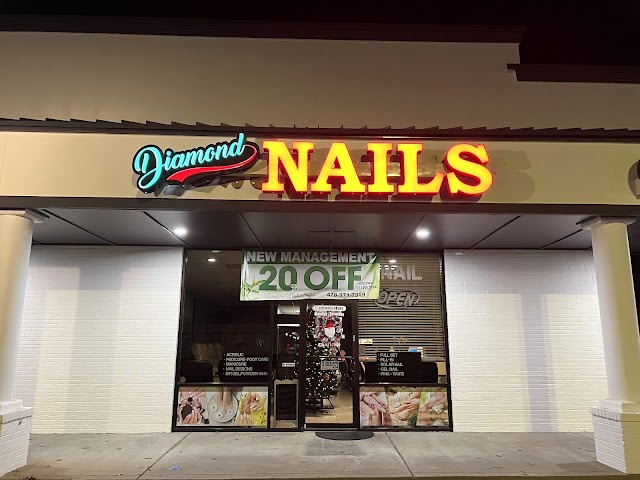 Diamond Nails Salon photo 1