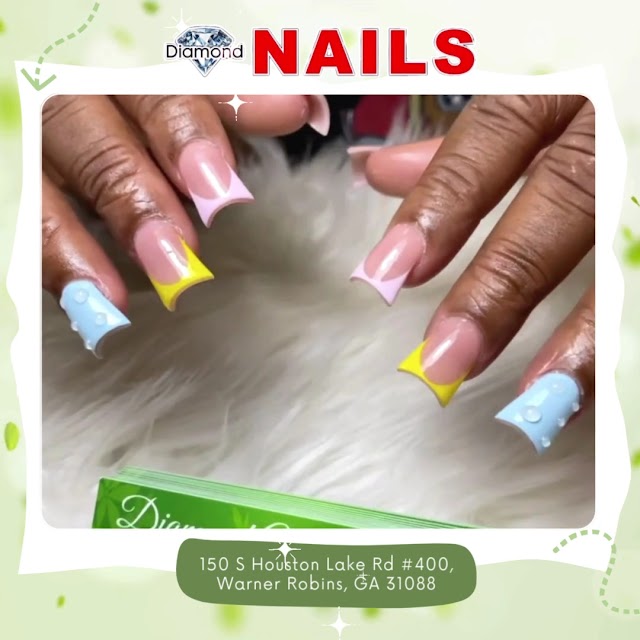 Diamond Nails Salon photo 3