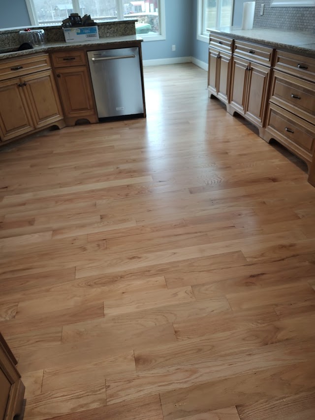 Diamond Wood Floors LLC-Sanding, Finishing, and Installation experts