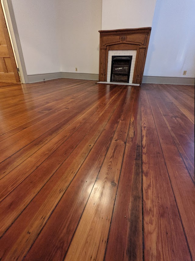 Diamond Wood Floors LLC-Sanding, Finishing, and Installation experts photo 2