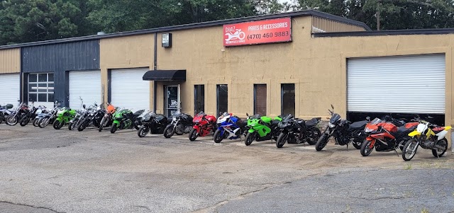 Diaz Motorcycles and Service, LLC