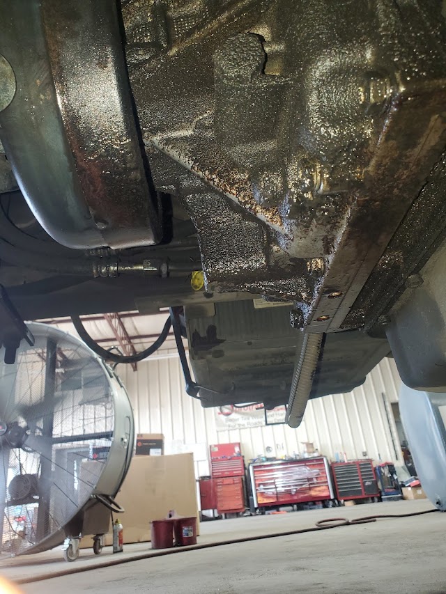 Diesel Engine And Equipment Repair. Limrick Truck