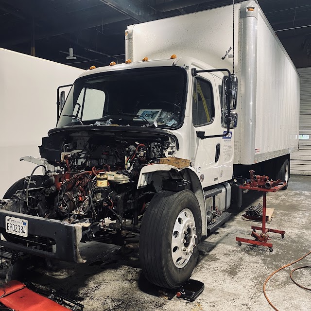 Diesel Power Truck Repair photo 2