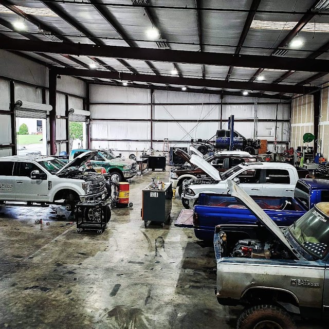Diesel South Inc.