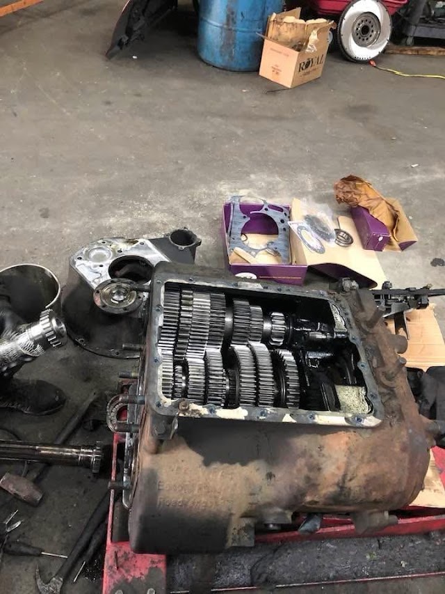 Diesel Truck Repair - ATL