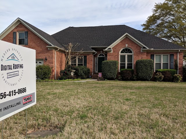 Digital Roofing Innovations