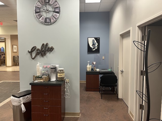 Dillard's Salon & Spa at Auburn Mall