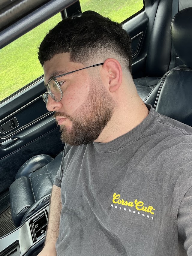 Dimas Barbershop