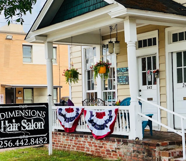 Dimensions Hair Salon