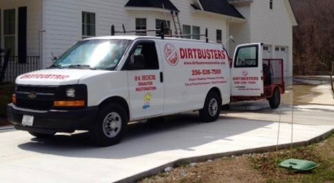Dirtbusters Cleaning & Restoration