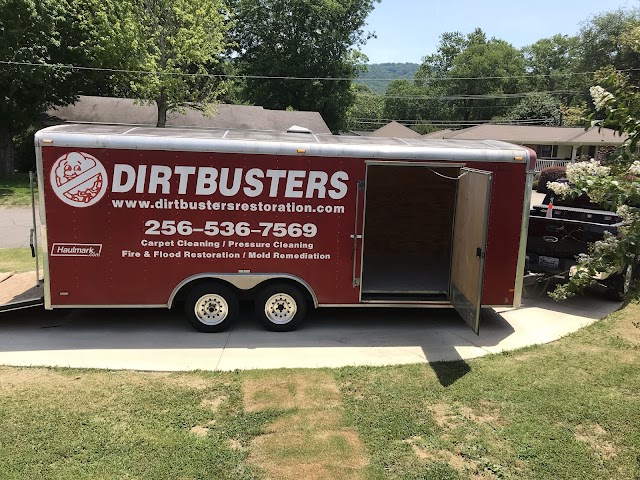 Dirtbusters Cleaning & Restoration photo 2