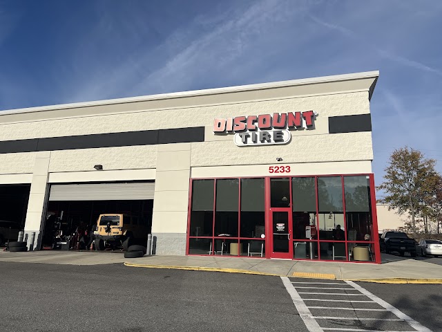 Discount Tire