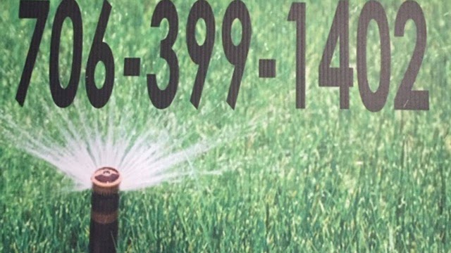 Dixon Sprinkler System