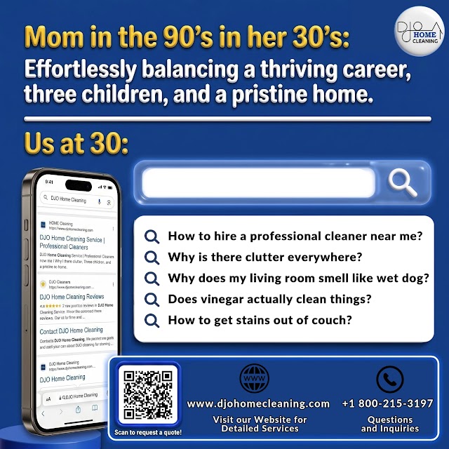 DJO Home Cleaning-Atlanta photo 3