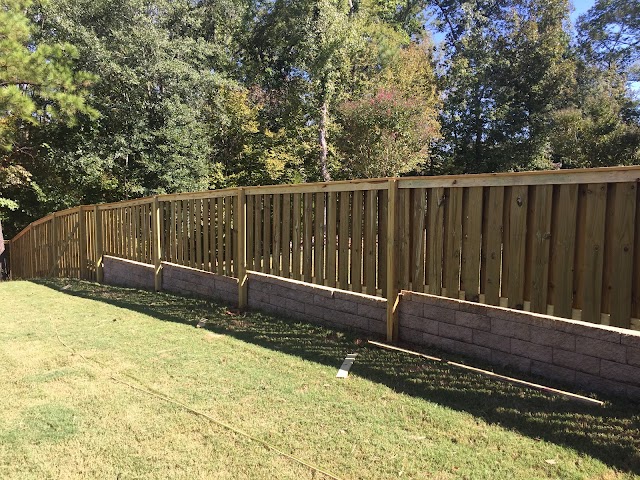 Dogwood Fencing