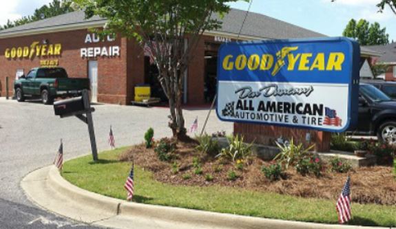 Don Duncan's All American Auto & Tire photo 1
