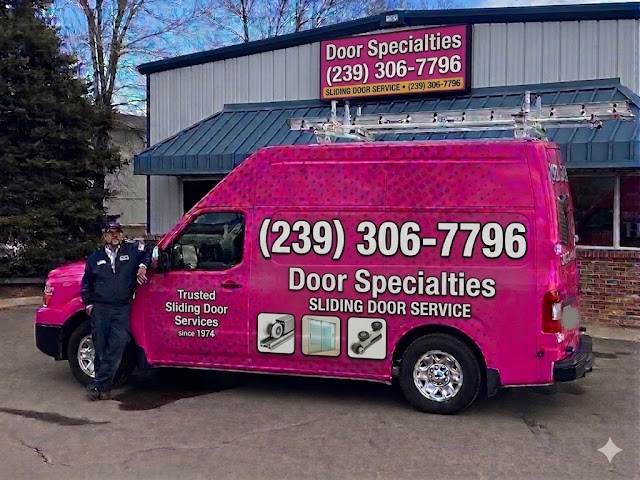 Door Specialties photo 1