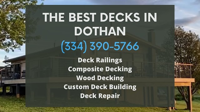 Dothan Deck Builders