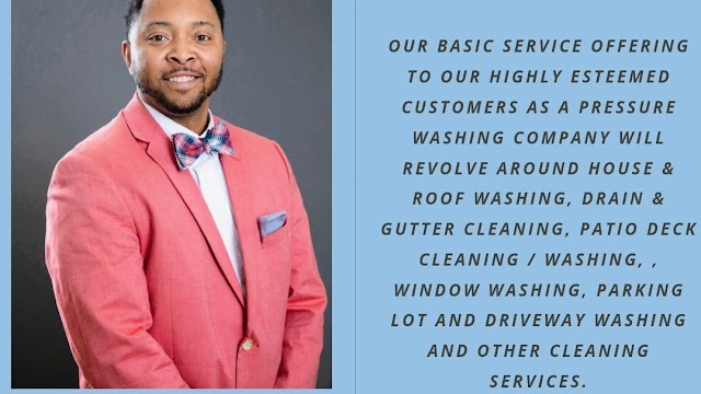 Dr. Klean Power Washing and Exterior Cleaning LLC.