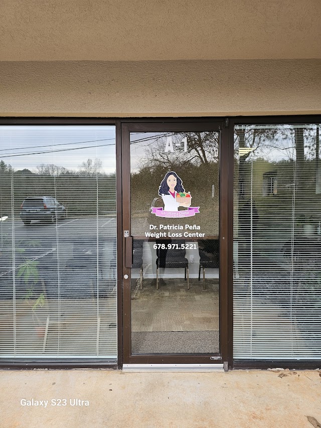 Dr. Patricia Pena Weight Loss Center