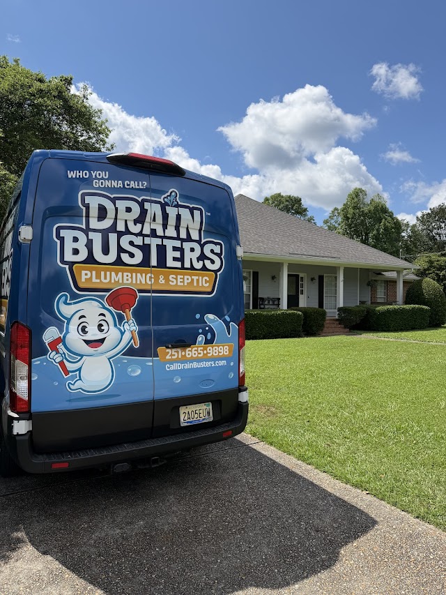 DrainBusters Plumbing