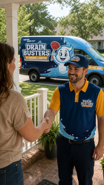 DrainBusters Plumbing photo 2