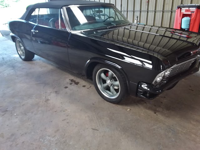Draper Auto Body Repair LLC.