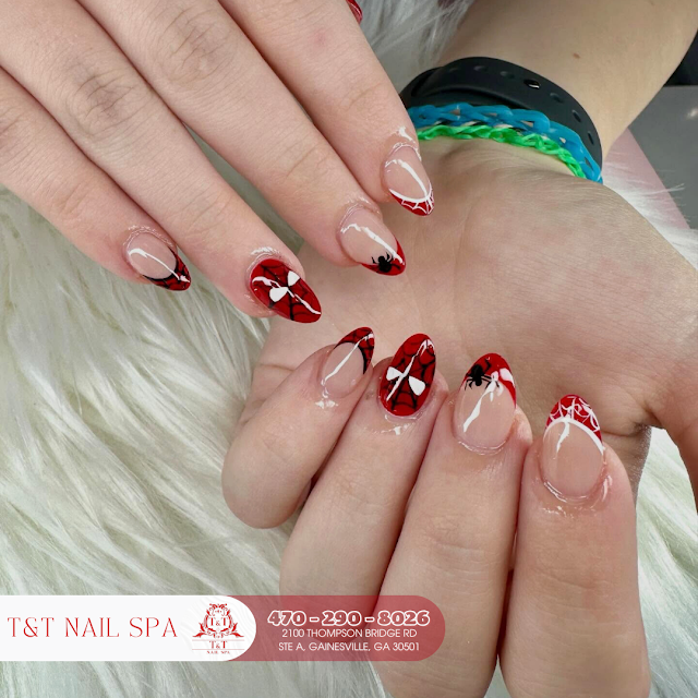 Dream Nail Day Spa Inc photo 3