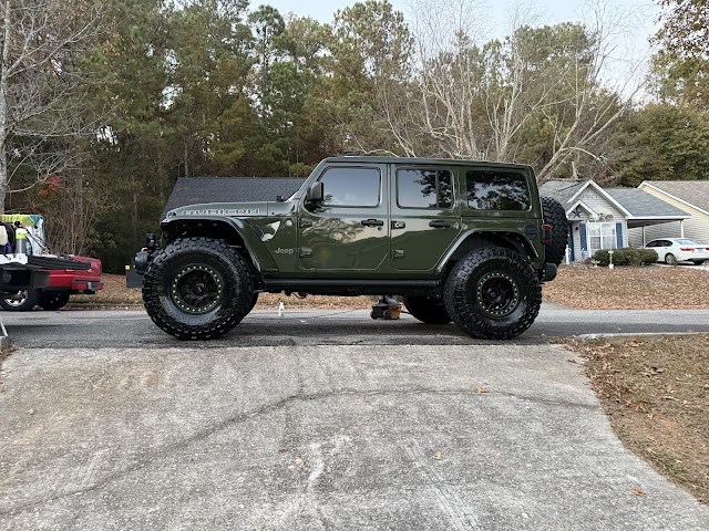 Driveway Car Detailing
