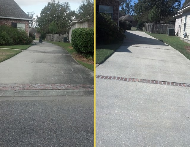 DW Power Washing