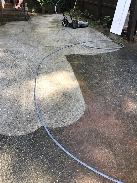 DW Power Washing photo 3