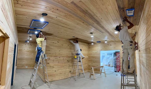 E&S Contractor Painting Inc